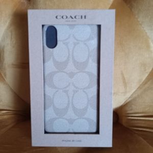 iPhone Coach Case